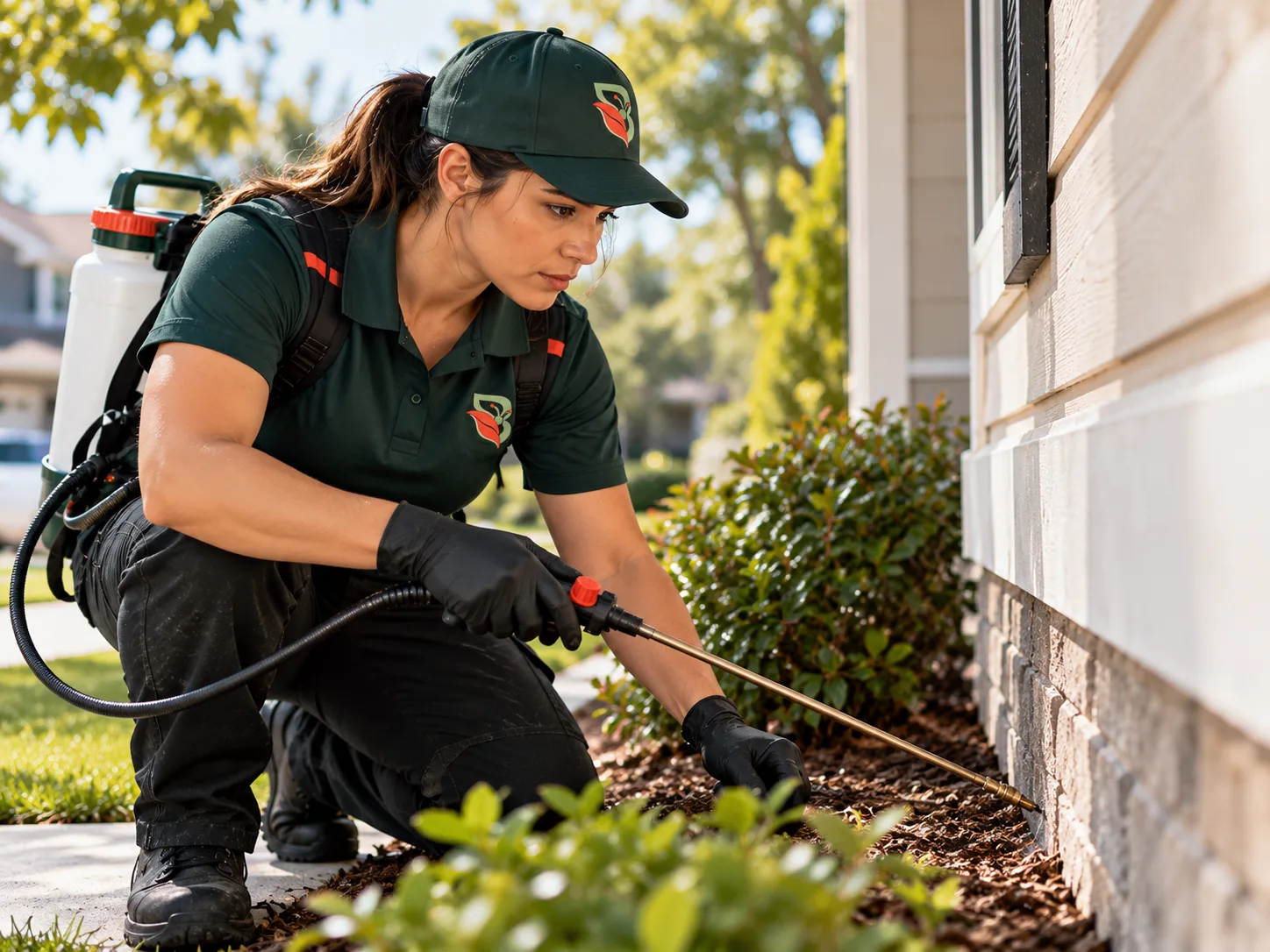 Pest Control company in Roscoe, SD